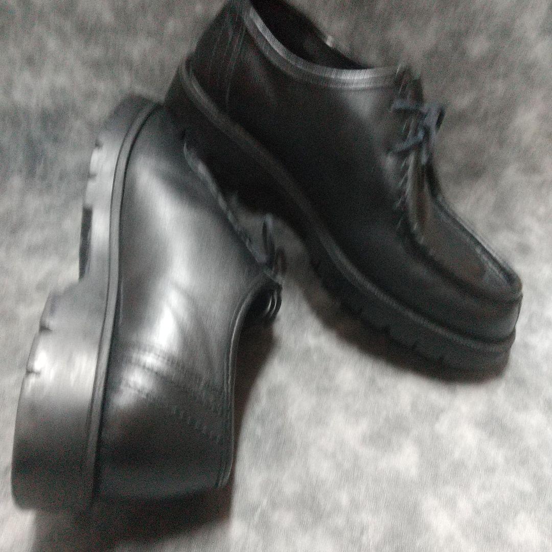 KLEMAN(クレマン)PADRE(パドレ)チロリアン レザー シューズ 40