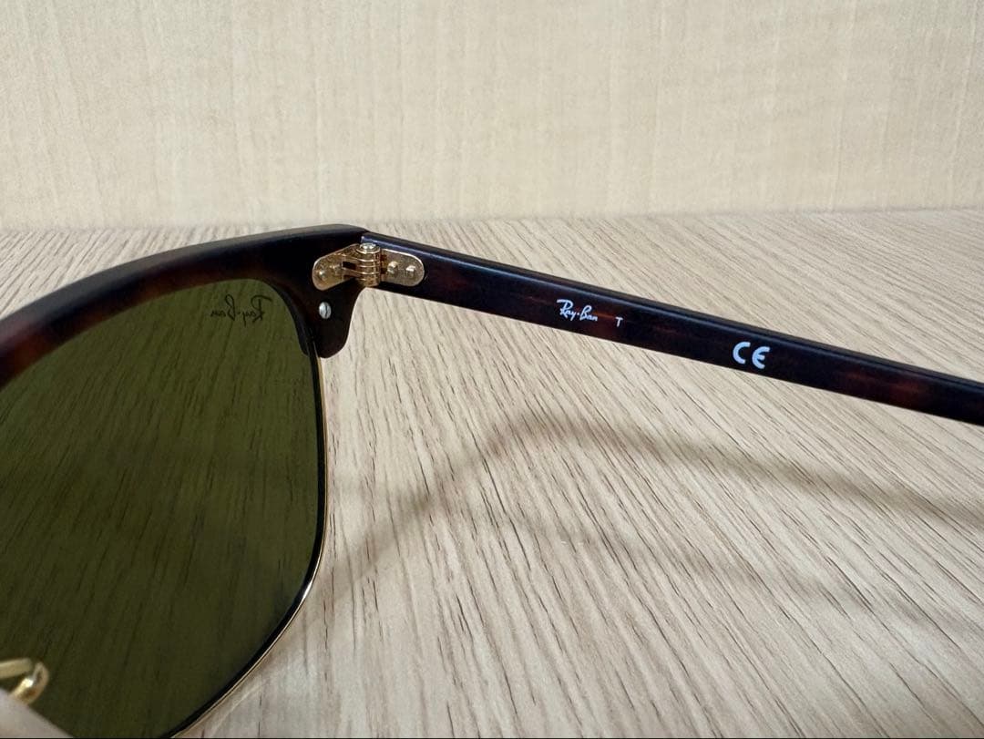 Ray-Ban レイバン クラブマスター RB3016 サングラス