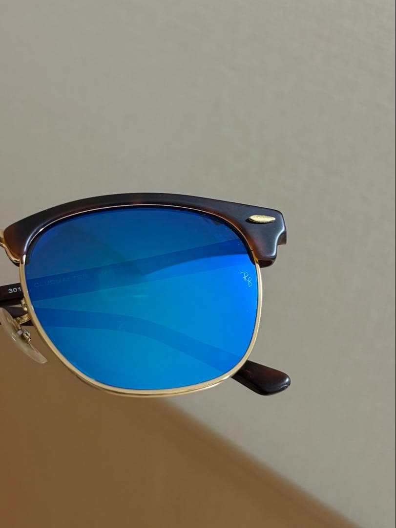 Ray-Ban レイバン クラブマスター RB3016 サングラス