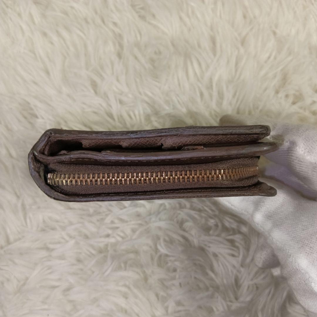 はるなな【LOUISVUITTON】ルイヴィトン　折り財布　ダミエ　✨