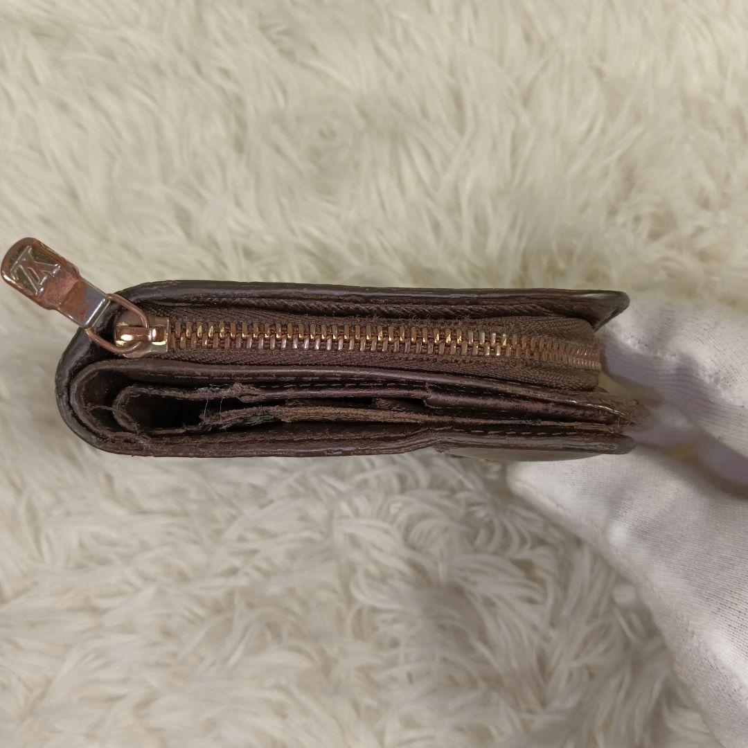 はるなな【LOUISVUITTON】ルイヴィトン　折り財布　ダミエ　✨