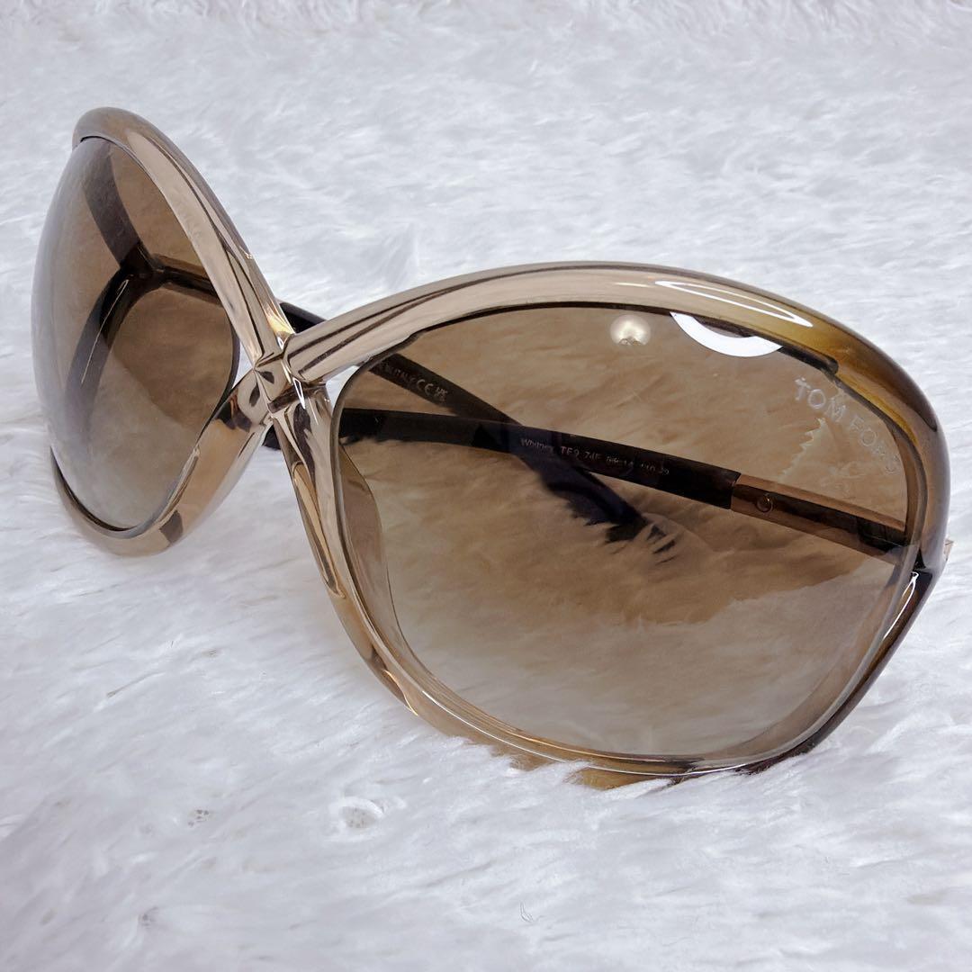 小物 TOM FORD archive sunglasses WHITNEY TF9