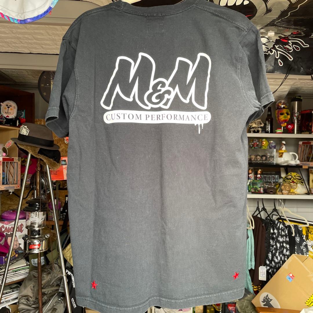 Ｍ＆Ｍ