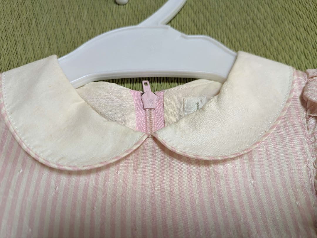 普*9様 ヴィンテージ　レトロ　baby Dior　ワンピース