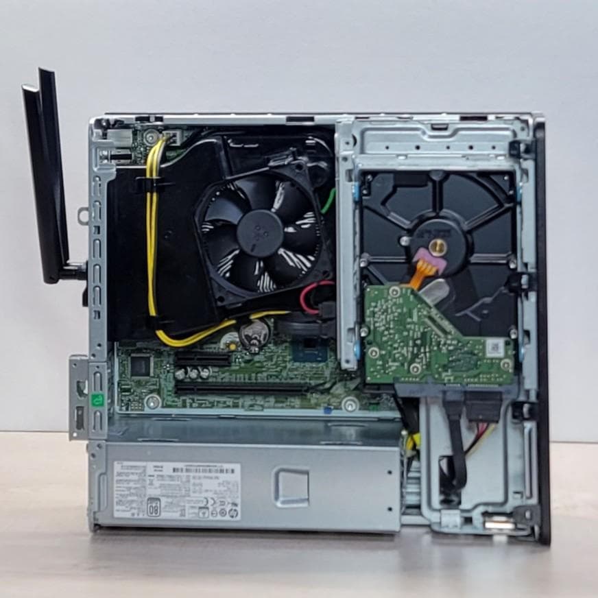Core i5 8600／WiFi5／16G／SSD256GB／HDD500GB