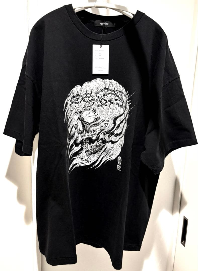 トップス ANTIDOTE BUYERS CLUB/ Fade Wash S/S Tee