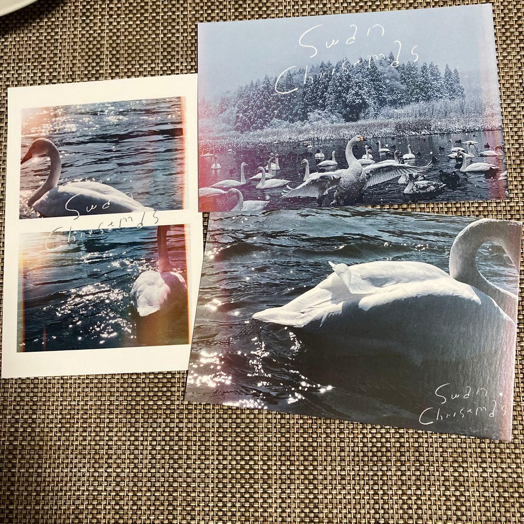 小林祐介THE NOVEMBERS★EC受注CD 「Swan Christmas