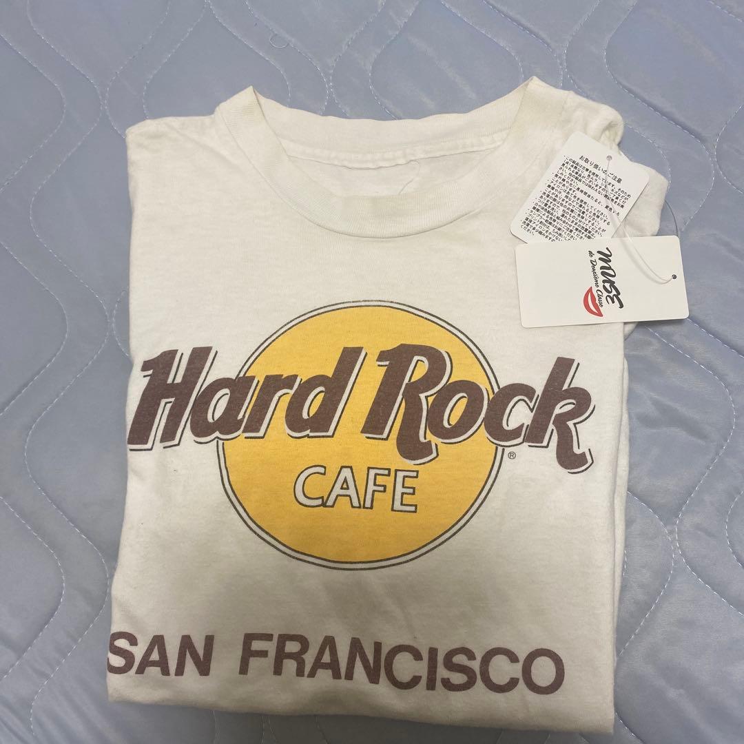 まもなく削除　最終価格　MUSEヴィンテージhard rock cafeTシャツ