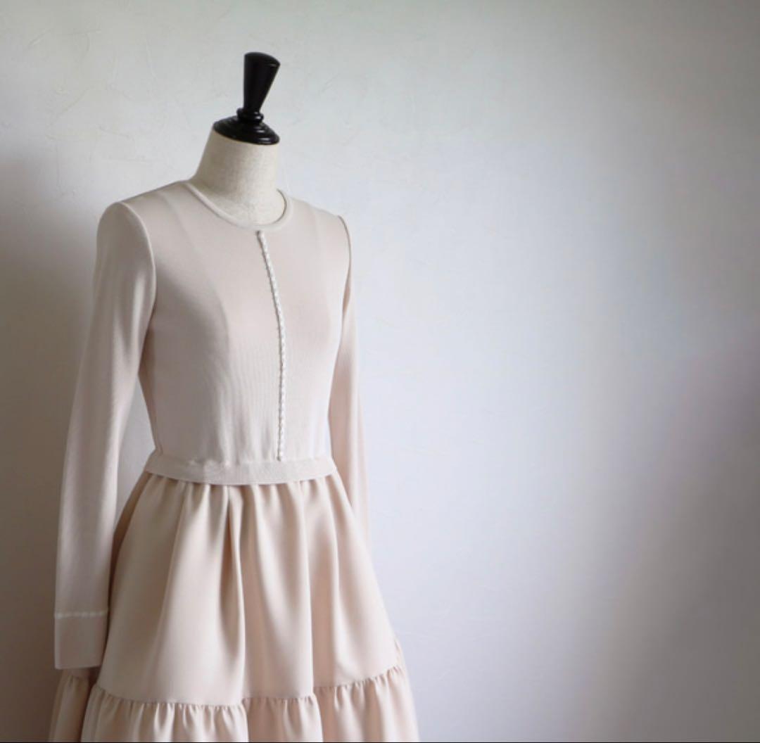 お値下げ【美品】jolie mignon ジョリーミニョン ワンピース 36 Ｓ