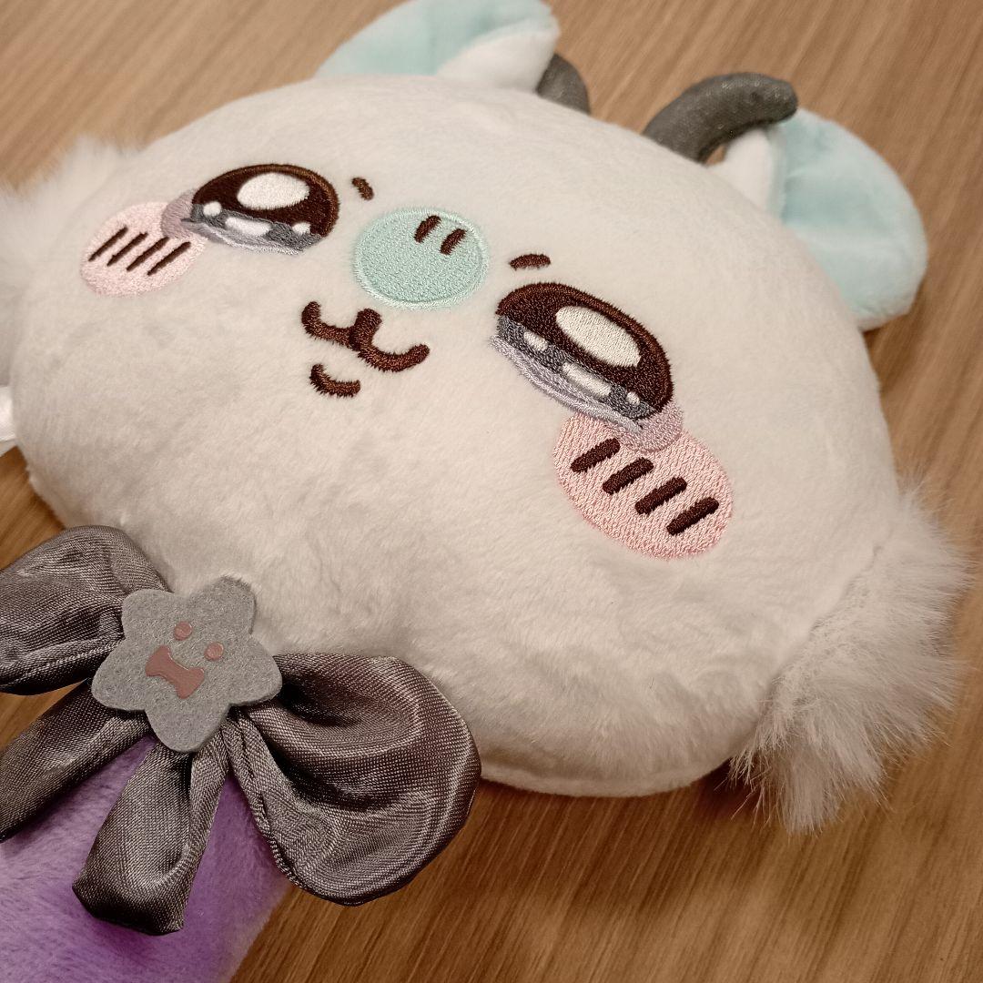 【新品】ちいかわ 超まじかるちいかわぬいぐるみミラー 全4種セット 即日発送