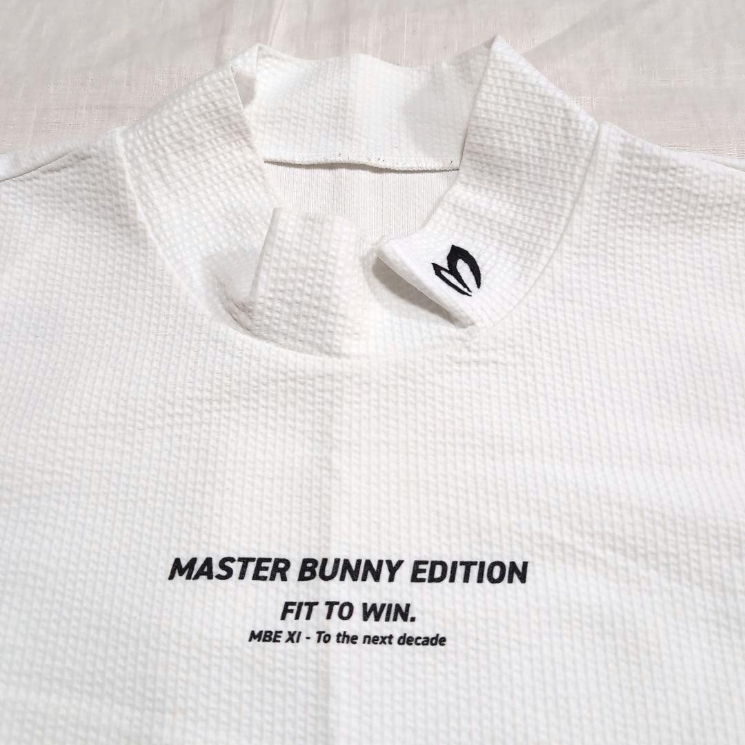 MASTER BUNNY EDITION モックネック メンズ 　 サイズ5　L