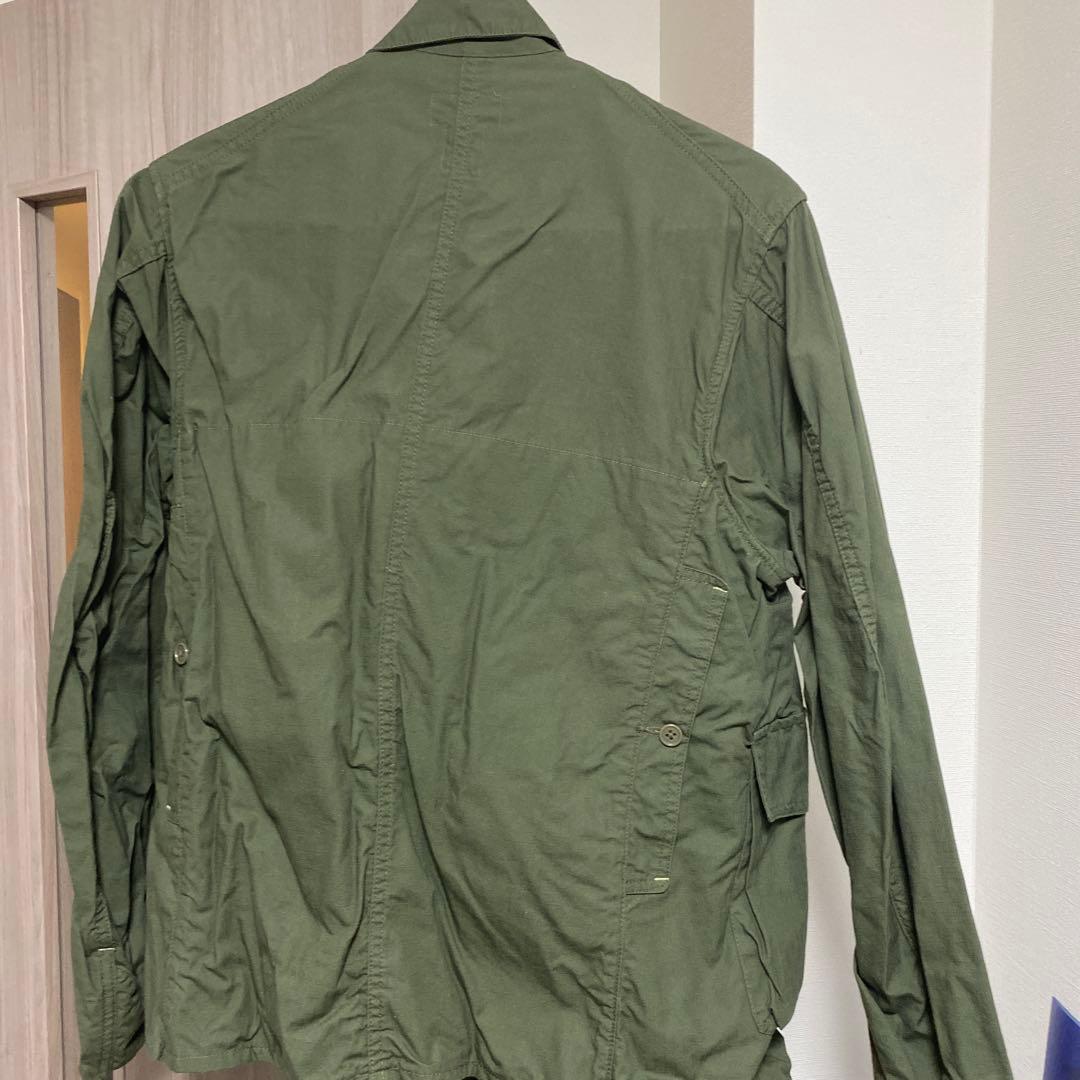 corona utility フィッシングジャケット　サイズl
