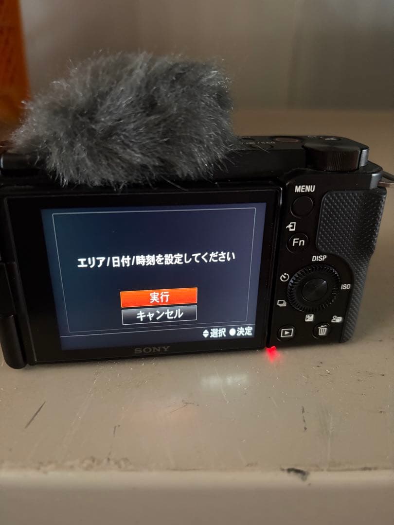 デジタルカメラ SONY zv-e10