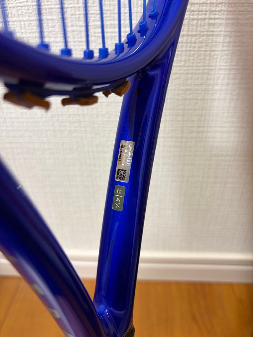 ラケット(硬式用) Wilson ULTRA TOUR 98J V5 G2