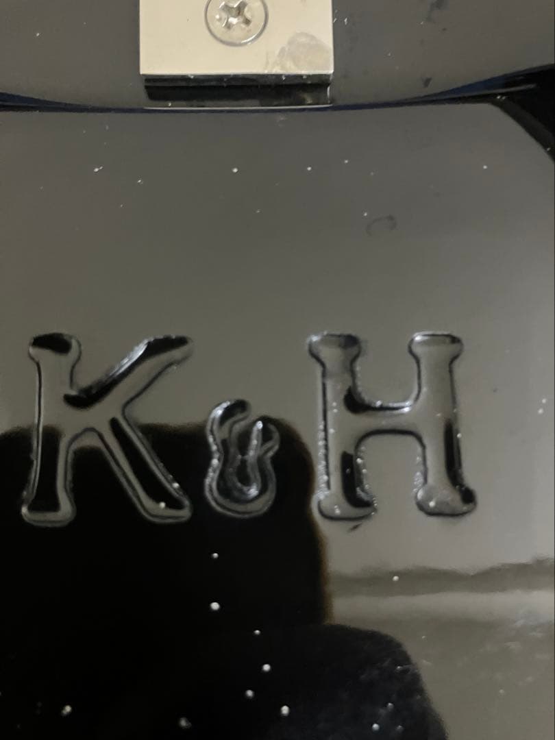 K&H ケーアンドエイチ　ハーレー　　ソフテイル　 シート　ソロシート