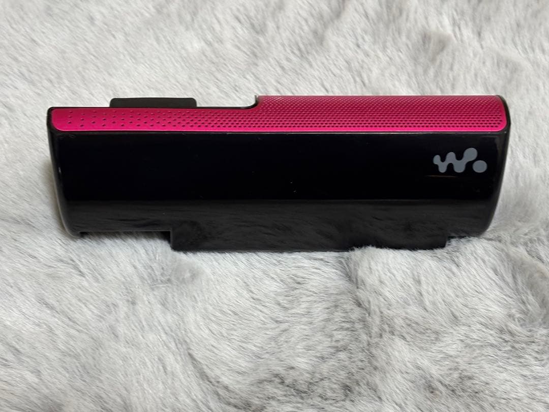SONY WALKMAN NW-S14 8GB ピンク　スピーカー付き