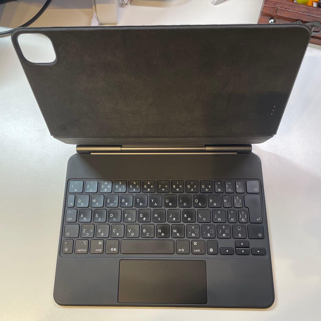 magickeyboard 純正 11インチ
