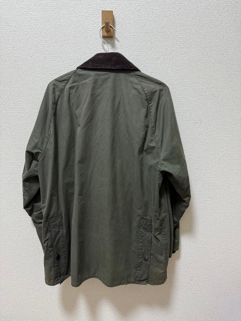 S様ご購入　バブアー Barbour BEDALE ビデイル 42 英国製