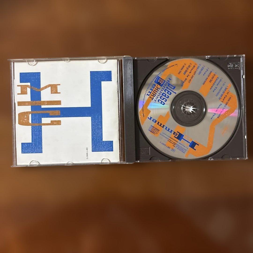 洋楽 MC Hammer /Please Hammer, Don't Hurt 'Em