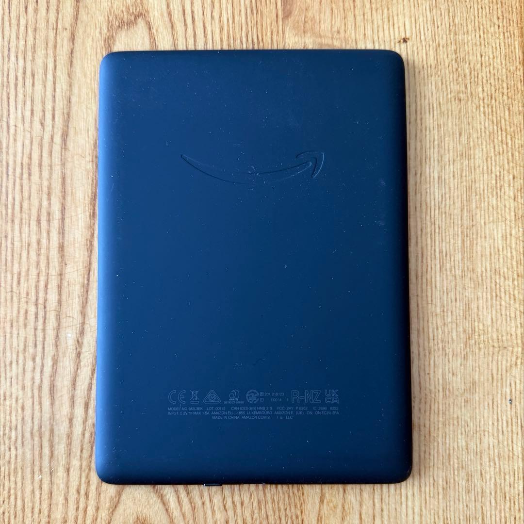 【純正カバー付】kindle paperwhite 第11世代 8GB 広告なし