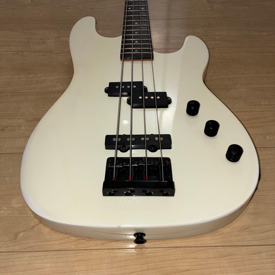 custom ベースギター　調整済み　激レア　シャーベルタイプ　PB-550EW