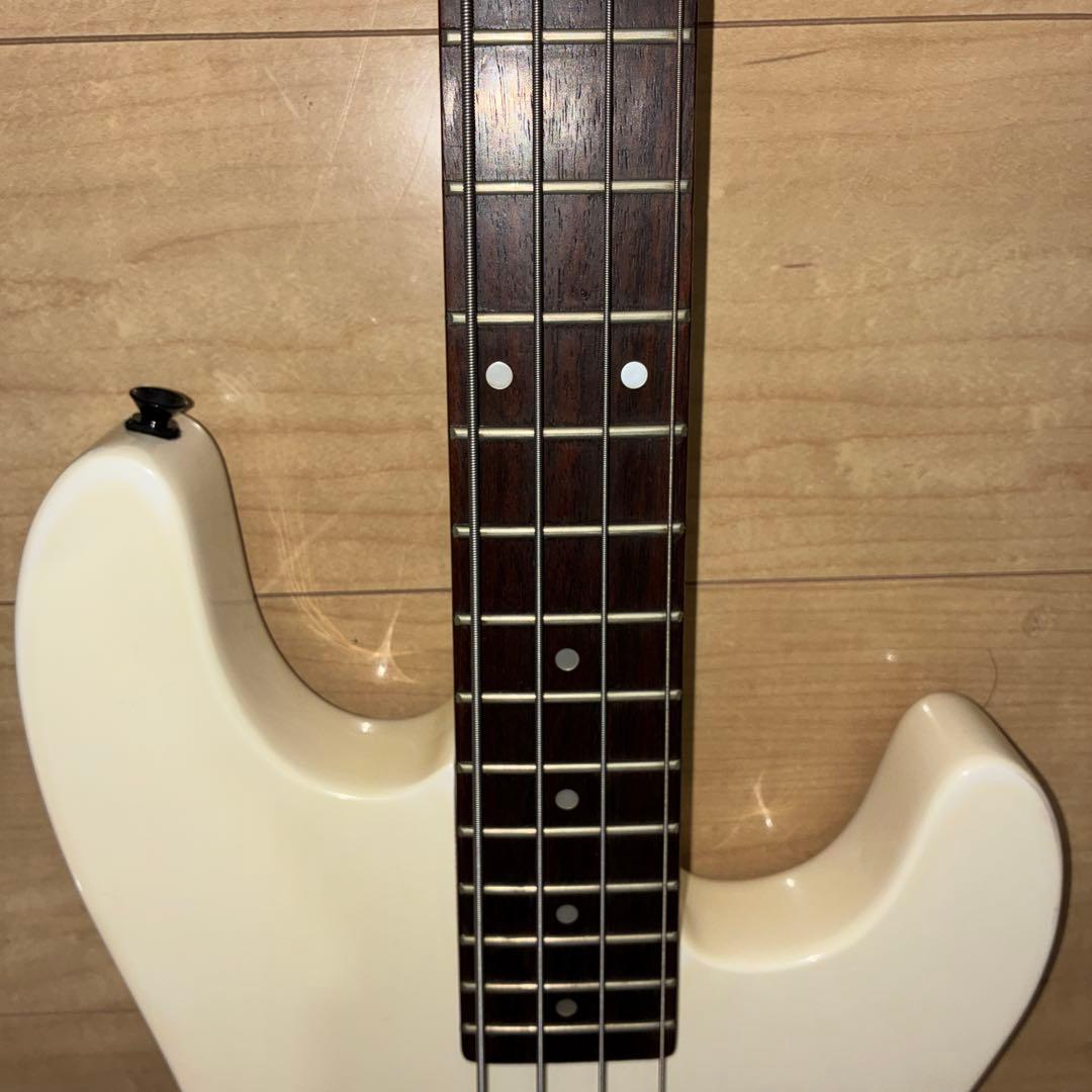 custom ベースギター　調整済み　激レア　シャーベルタイプ　PB-550EW