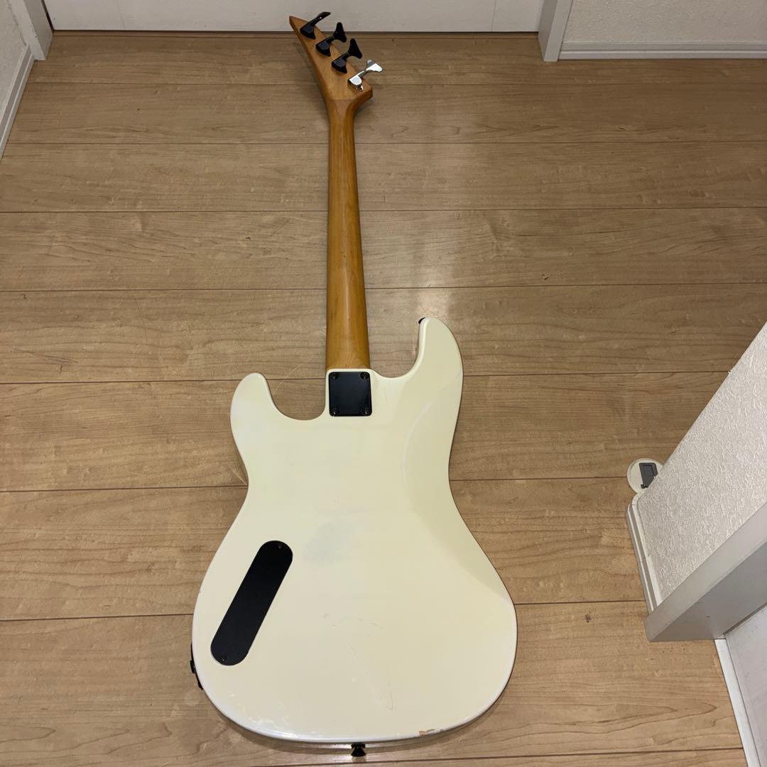 custom ベースギター　調整済み　激レア　シャーベルタイプ　PB-550EW