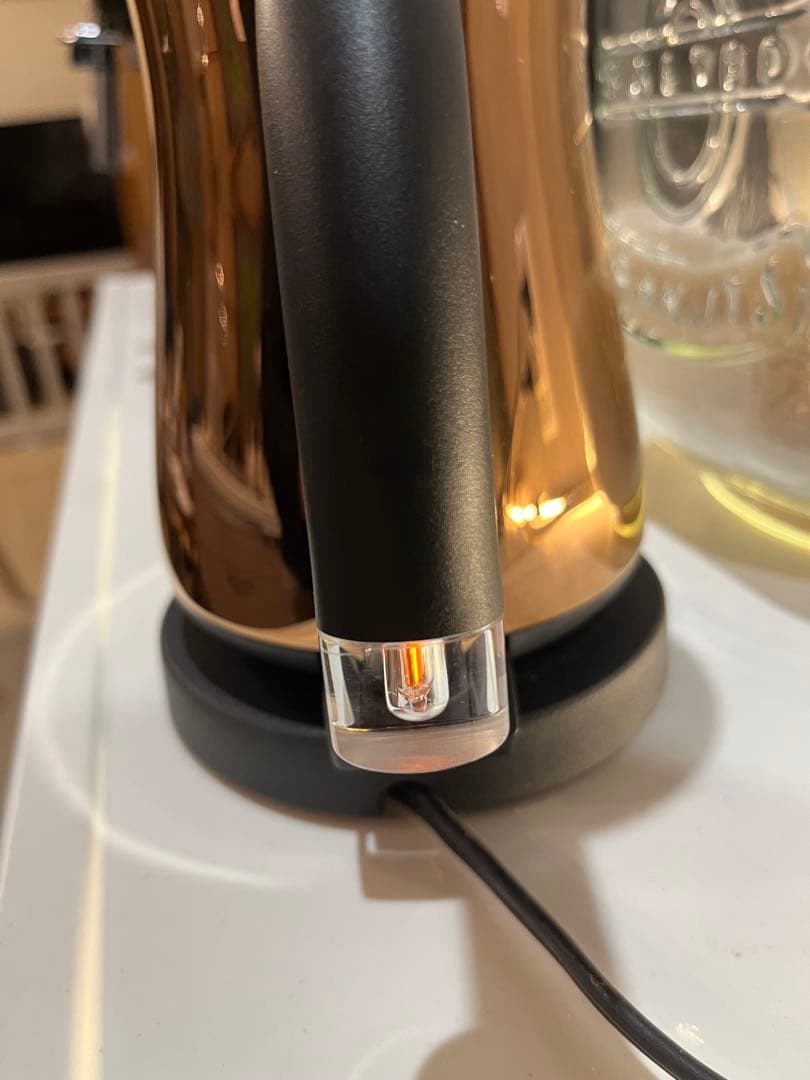 【31・1日限定セール】BALMUDA スターバック 限定モデル　電気ケトル