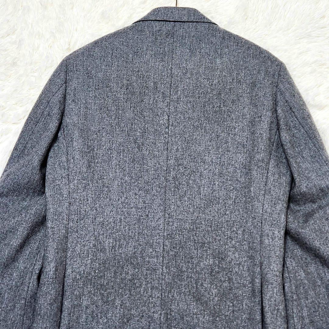 美品✨ BEAMS HEART テーラードジャケット ブレザー ツイード 総裏地