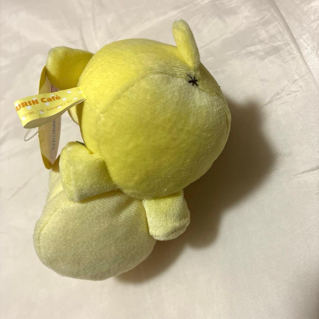 ポムポムプリン 原宿 ぬいぐるみ むにゅぐるみ パティオ パンケーキ マスコット