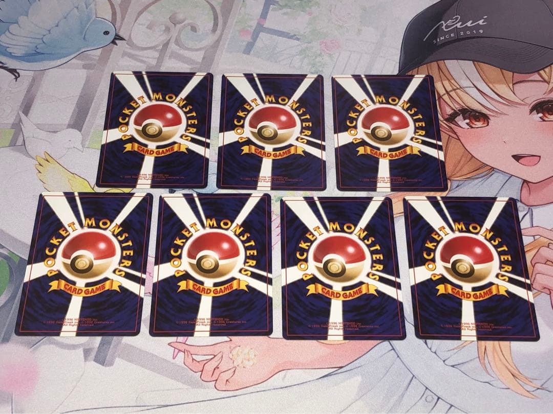 【美品】　旧裏　ポケカ　トレーナーズ　まとめ売り