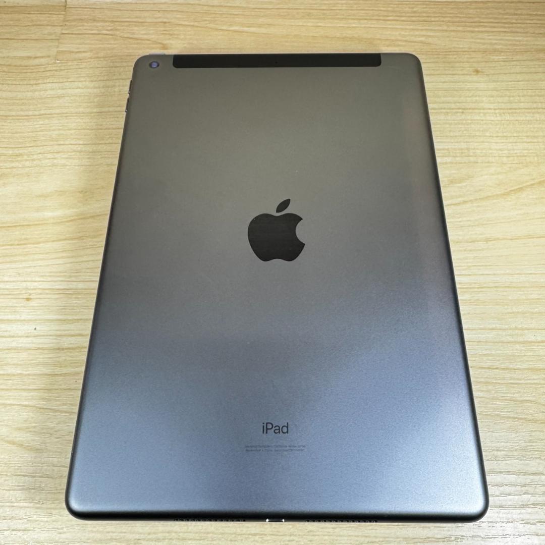 A6078 SIMフリー iPad 第7世代 32GB セルラー