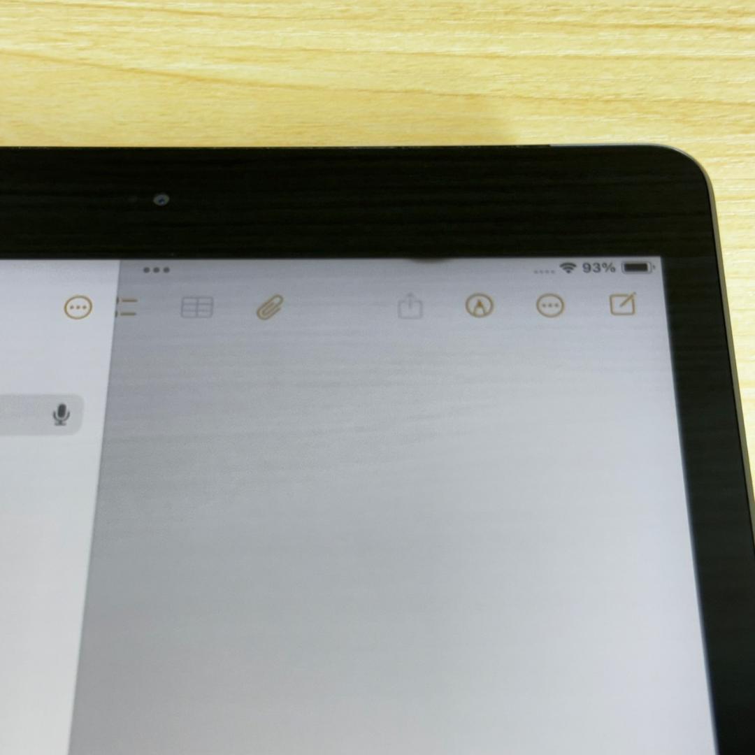A6078 SIMフリー iPad 第7世代 32GB セルラー