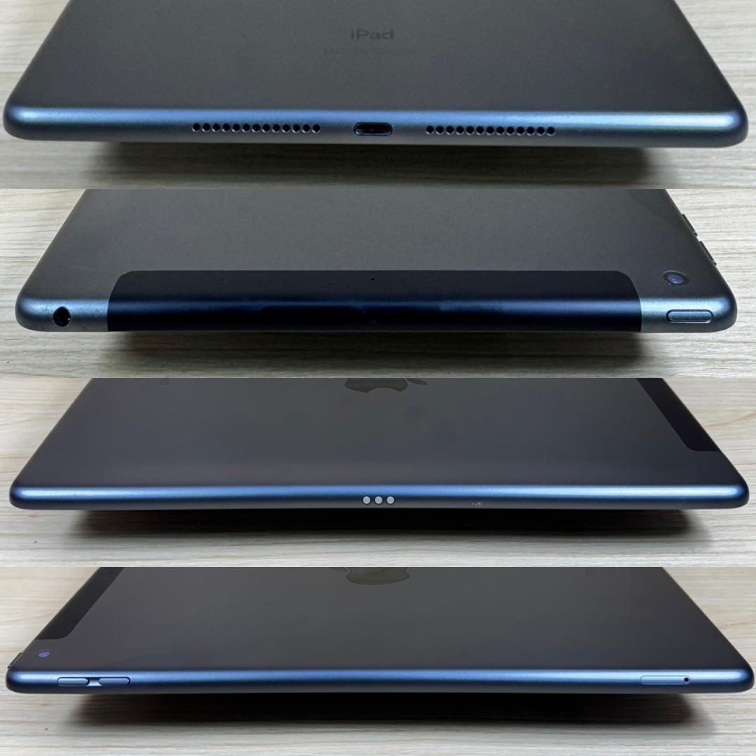 A6078 SIMフリー iPad 第7世代 32GB セルラー