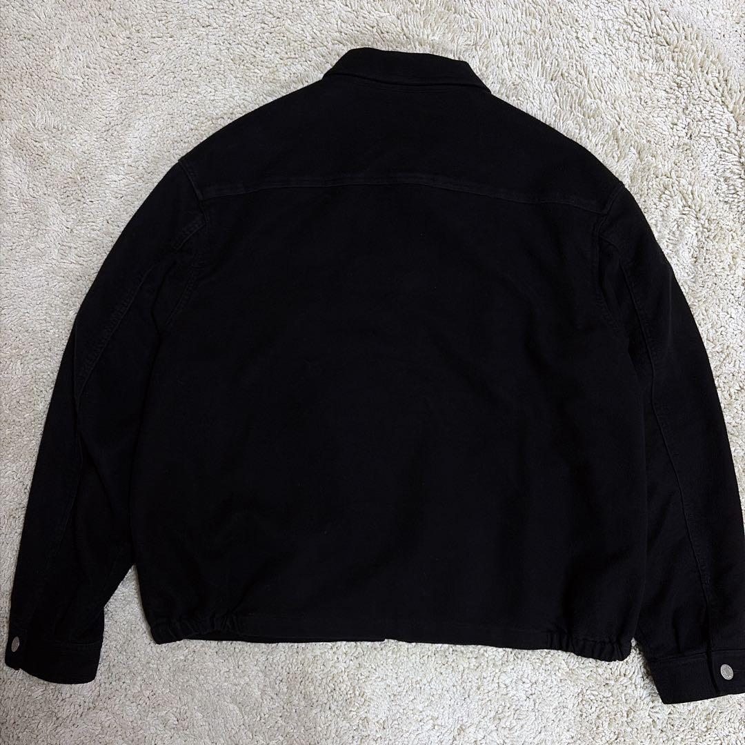 入手困難✨supreme Moleskin Work Jacket 25SS L