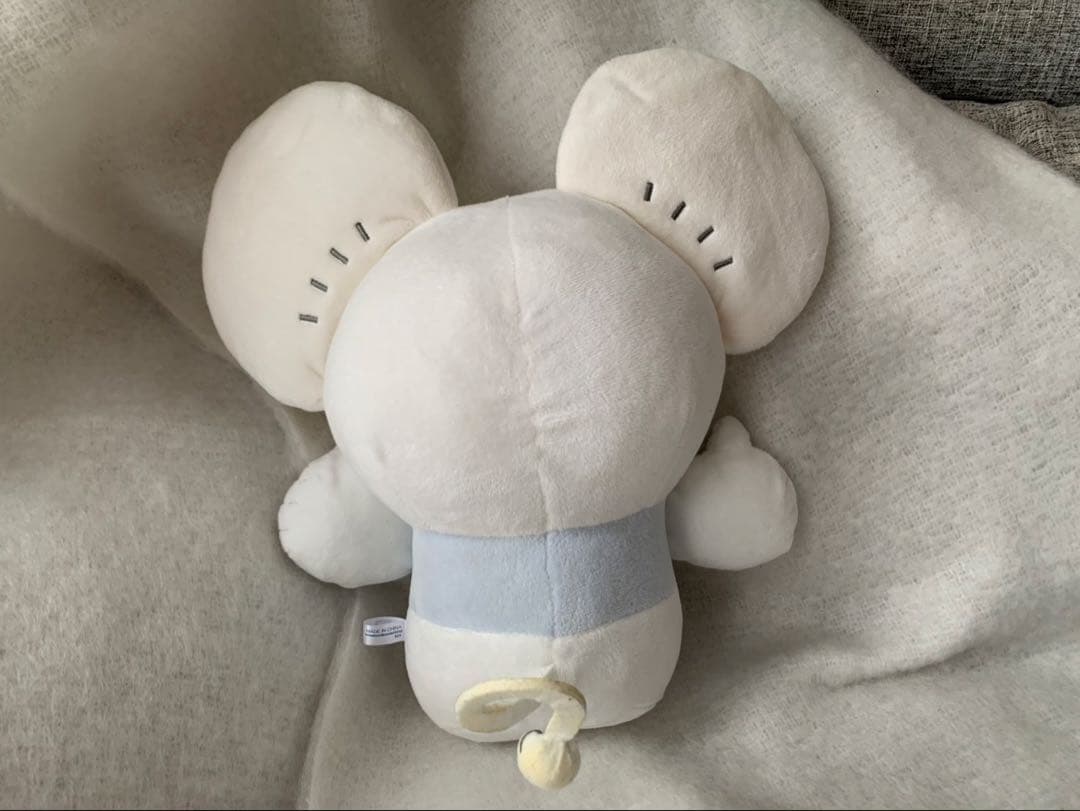 イッカネズミ 等身大 ポケモンぬいぐるみ いつの間にか進化！？タグあり