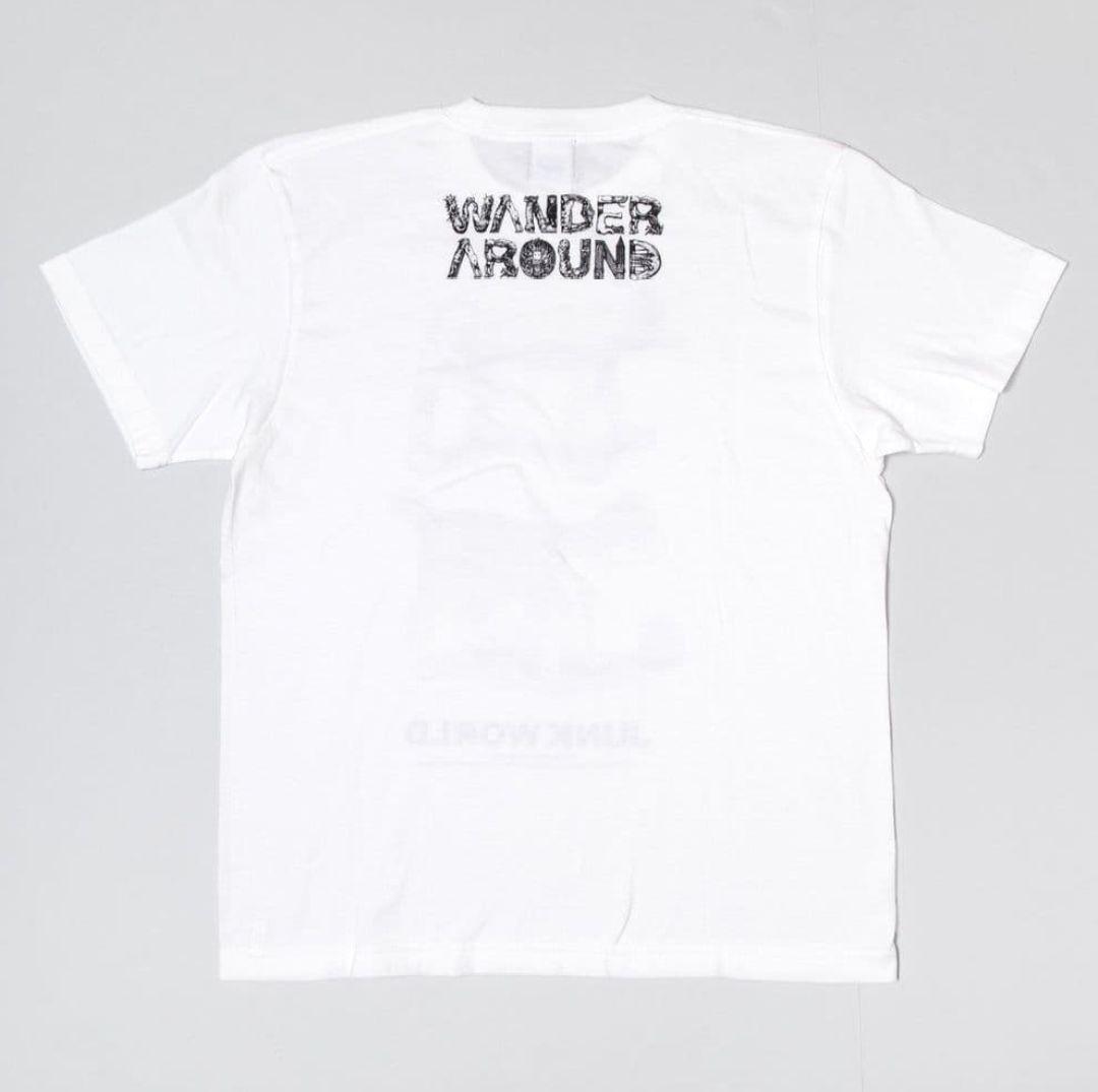 夢*夢様 ☆新品未開封☆JUNK WORLDＴシャツ☆トゥルカとボリス☆Ｌ☆ヒグ