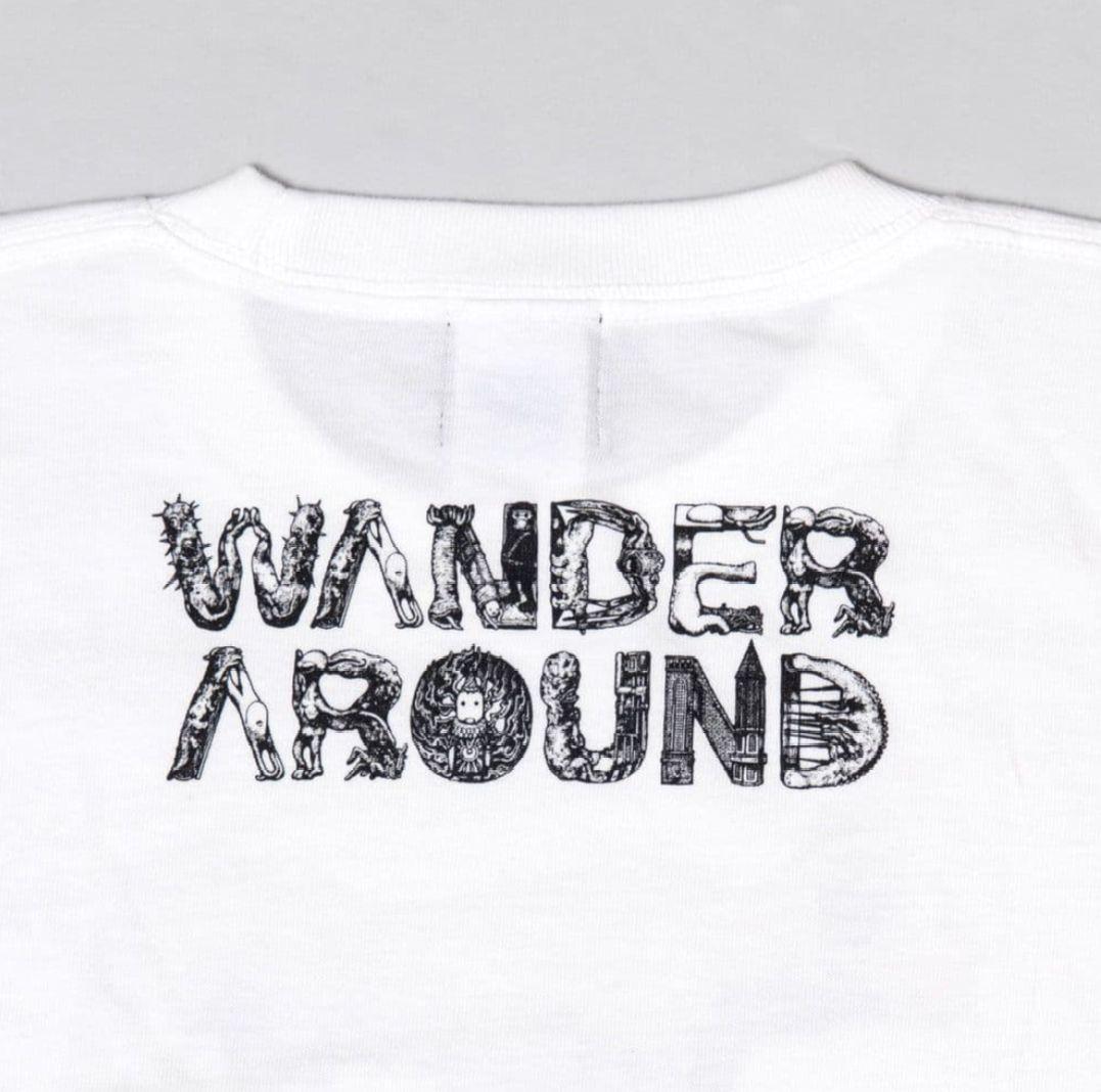 夢*夢様 ☆新品未開封☆JUNK WORLDＴシャツ☆トゥルカとボリス☆Ｌ☆ヒグ