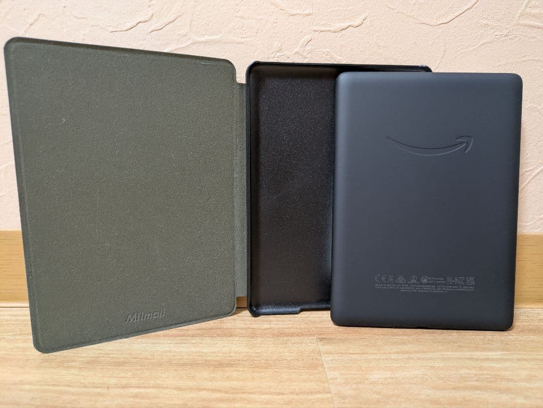 Kindle Paperwhite (8GB) 6.8インチ 広告なし