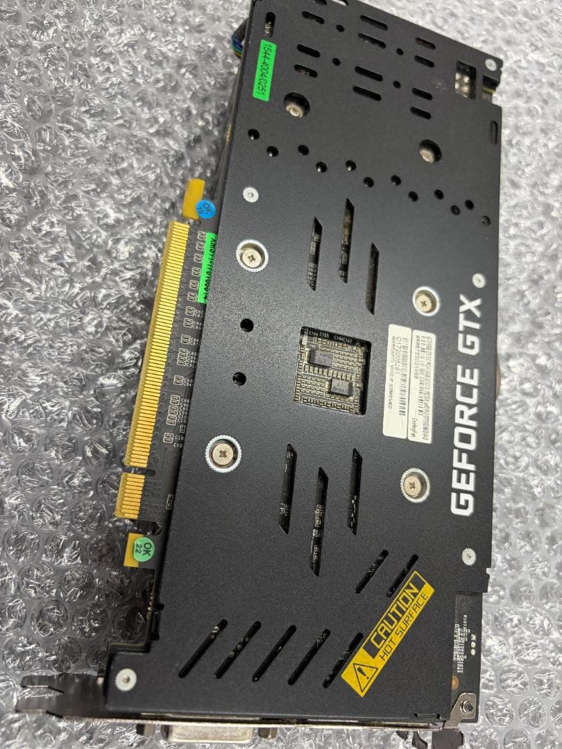 A*K様 動作確認済 玄人志向 GEFORCE GTX 1060 6GB ID: