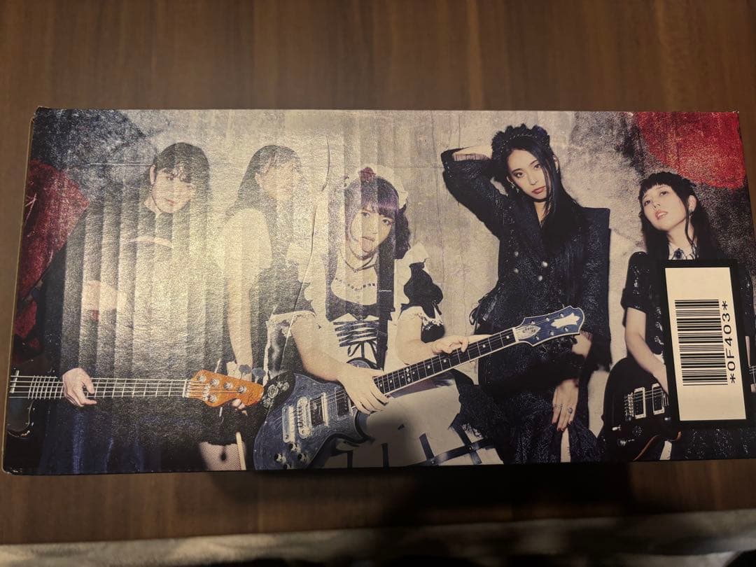 BAND-MAID Epic Narratives CD 楽天ボックス