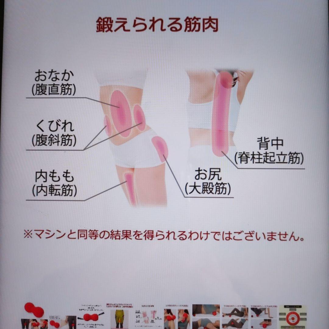 ⭐️美品⭐️TOKYU SPORTS シェイプツインボール　ブラック