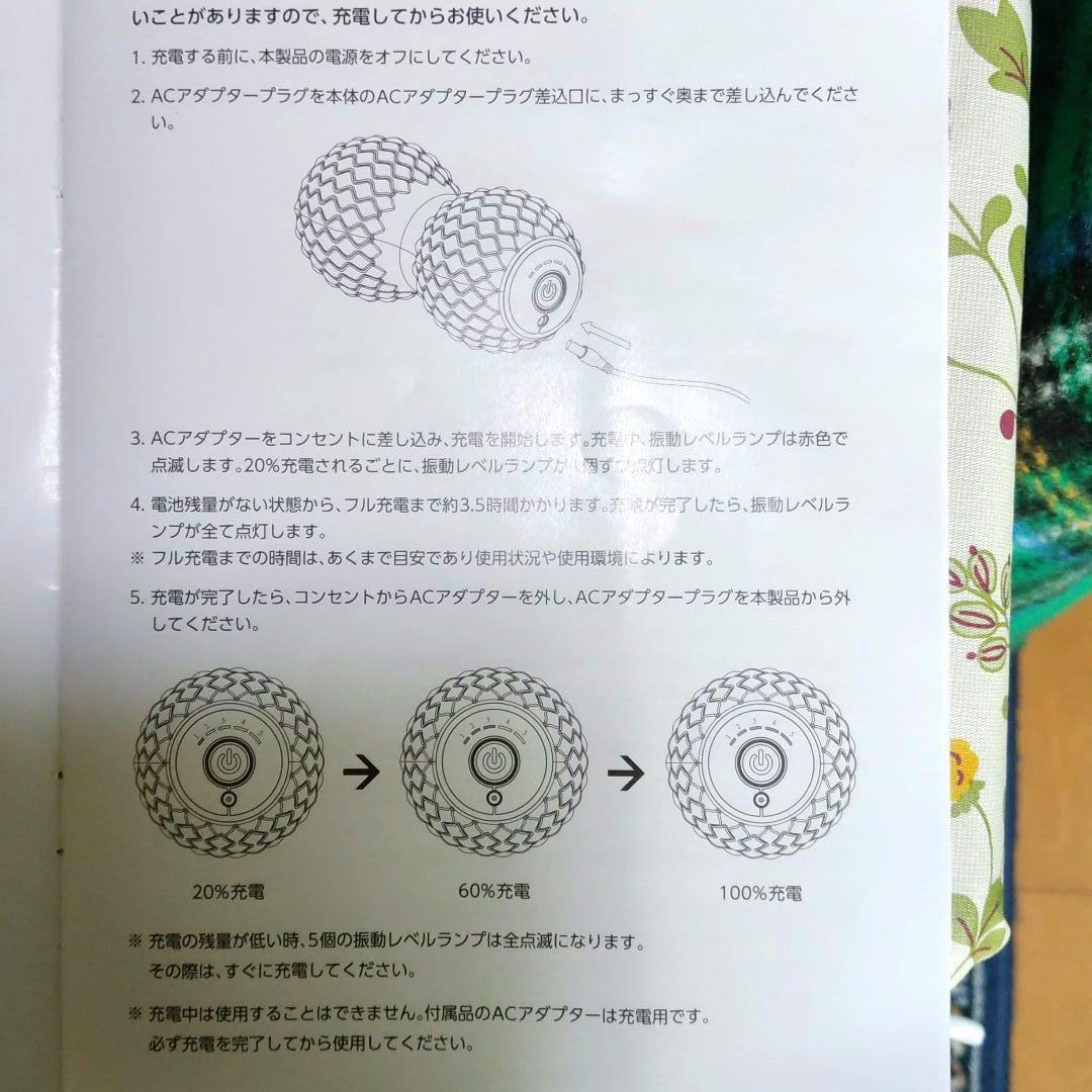 ⭐️美品⭐️TOKYU SPORTS シェイプツインボール　ブラック
