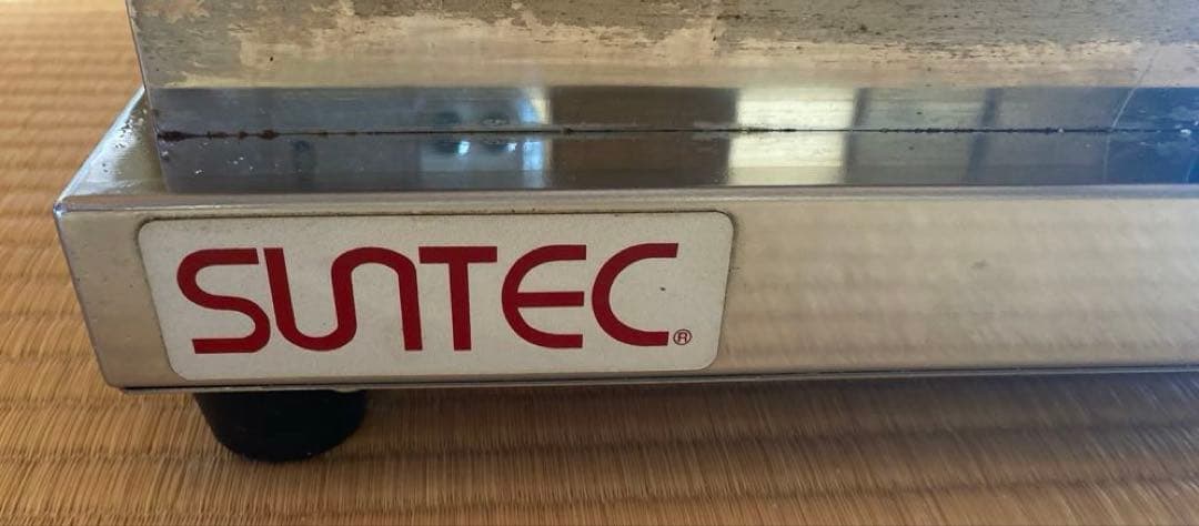 SUNTEC サンテック SHS-2 ホットサンドメーカー ワッフルメーカー