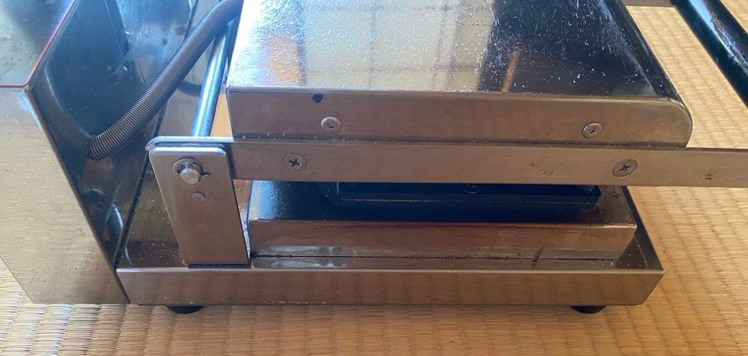 SUNTEC サンテック SHS-2 ホットサンドメーカー ワッフルメーカー