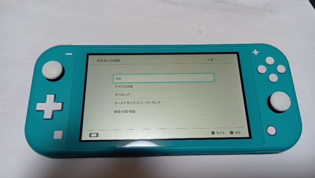 d*3様 Switch Lite ジャンク