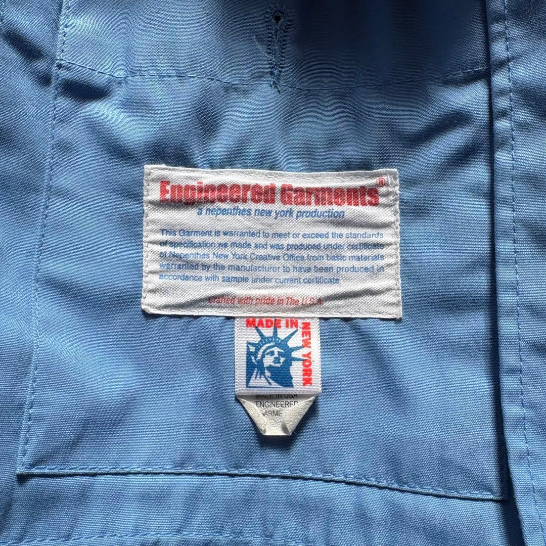 ENGINEERED GARMENTS ブルゾン