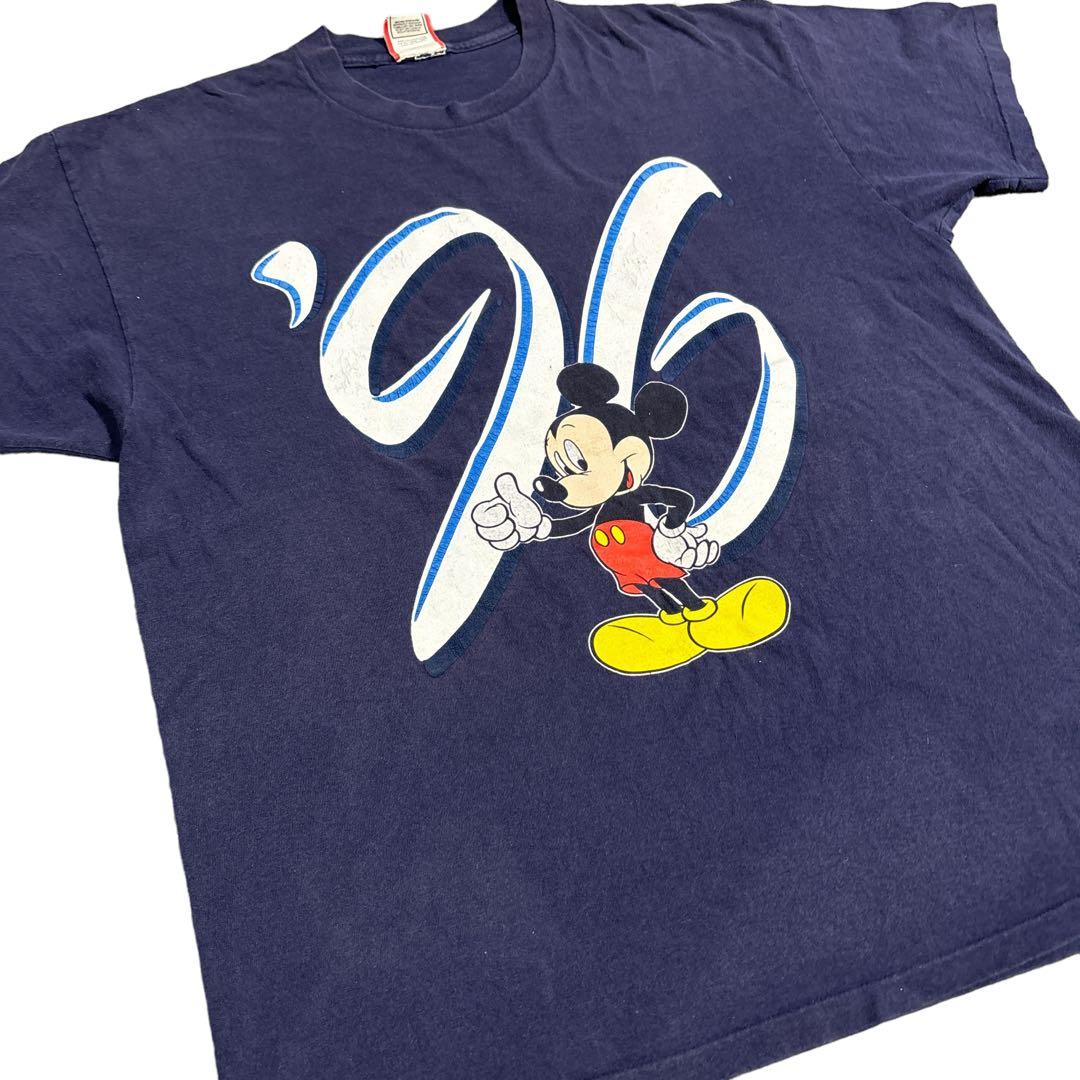 90’s Disney ”Walt Disney world” T-SHIRT