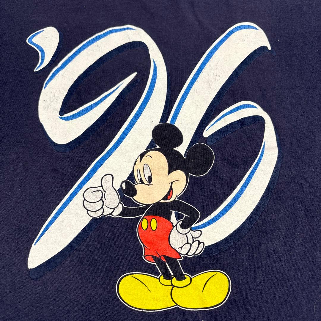 90’s Disney ”Walt Disney world” T-SHIRT