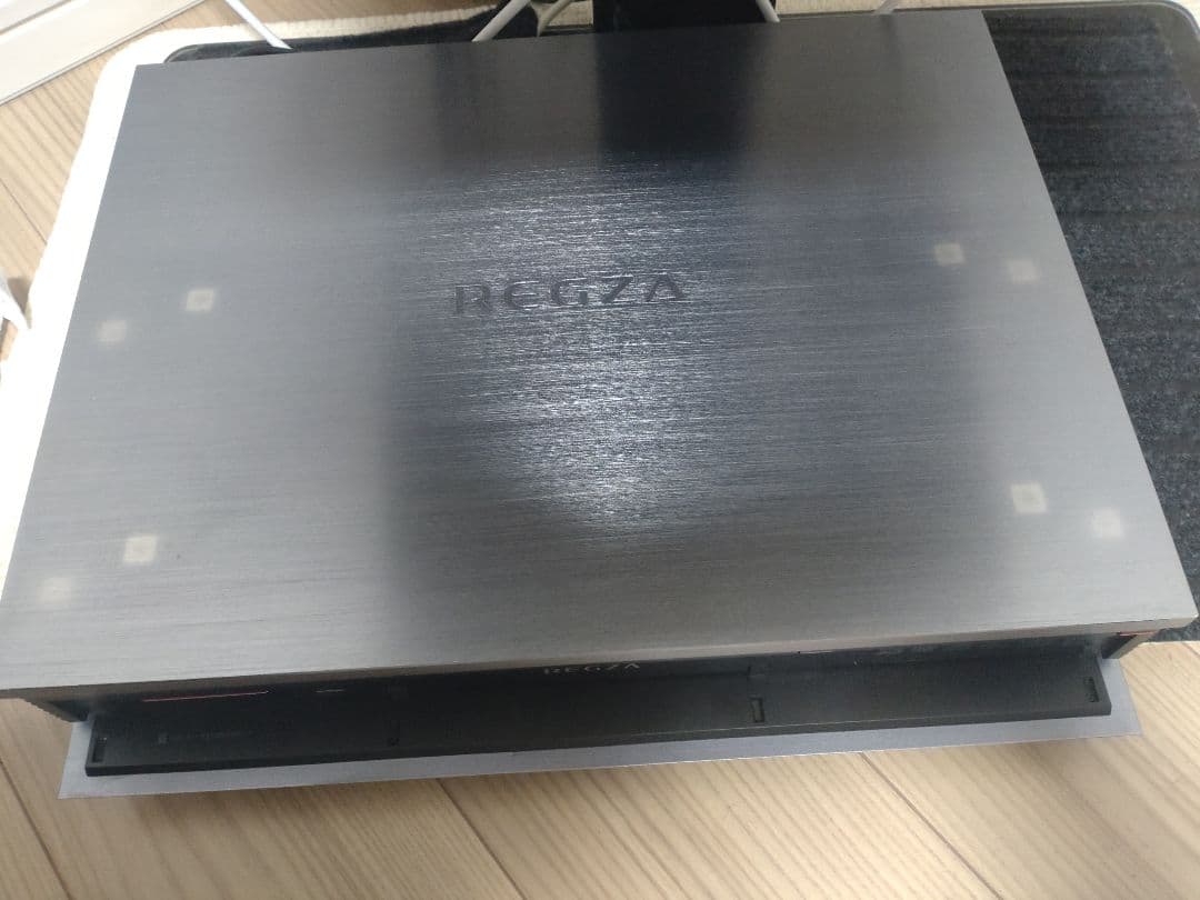 【部品取り用】東芝REGZAタイムシフトマシン(DBR-M190)